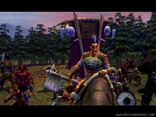 Heroes of Might & Magic V Tribes of the East 184202,1